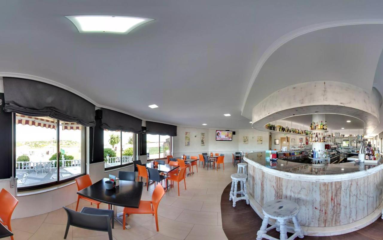 Hotel Playa La Arena Isla Plana Extérieur photo